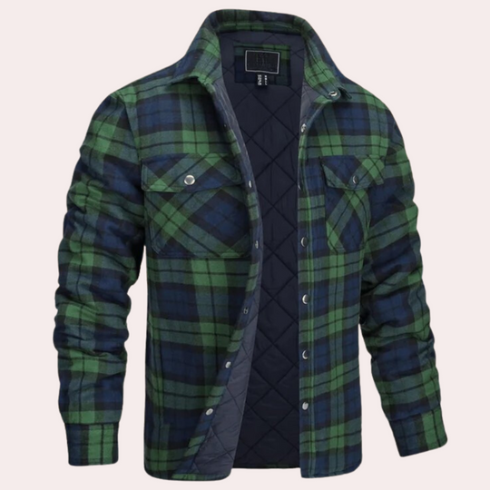 Jürgen | Stylische, vielseitige Jacke für jeden Anlass