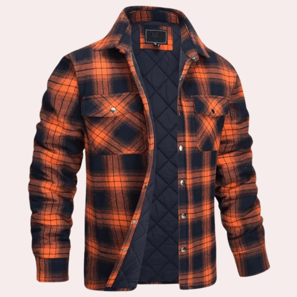 Jürgen | Stylische, vielseitige Jacke für jeden Anlass
