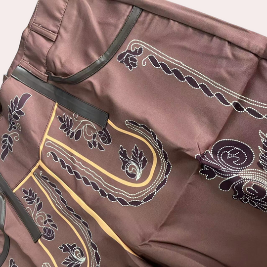 Erik | Stylish Leather Shorts for Comfort and Durability