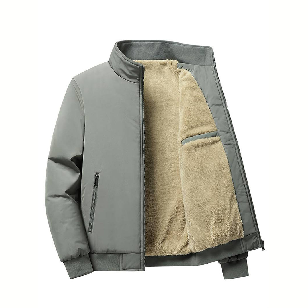 Howard | Gemütliche Isolierung, stilvolles Design, perfekt für kaltes Wetter