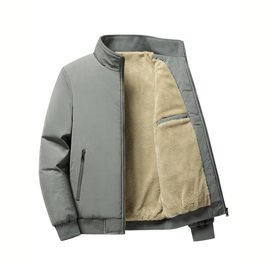 Howard | Gemütliche Isolierung, stilvolles Design, perfekt für kaltes Wetter
