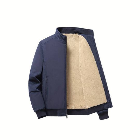 Howard | Gemütliche Isolierung, stilvolles Design, perfekt für kaltes Wetter