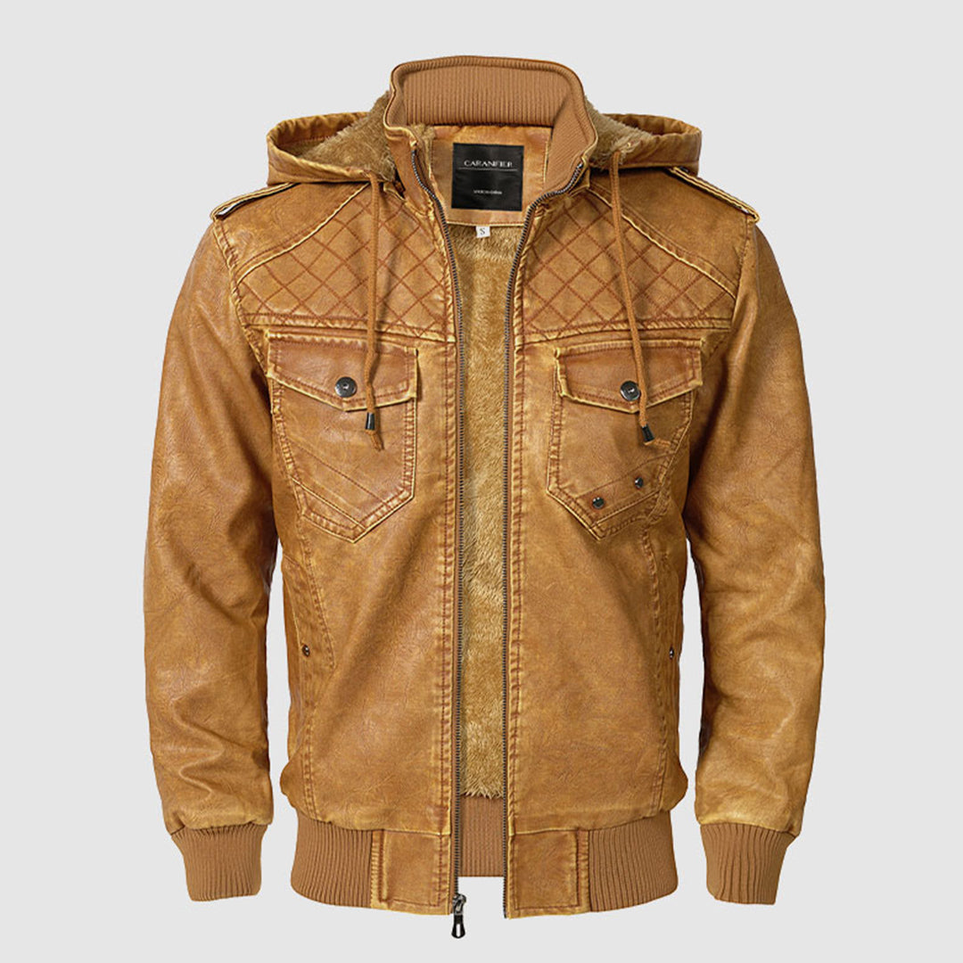 Ethan | Zeitlose vielseitige Jacke für alle Jahreszeiten