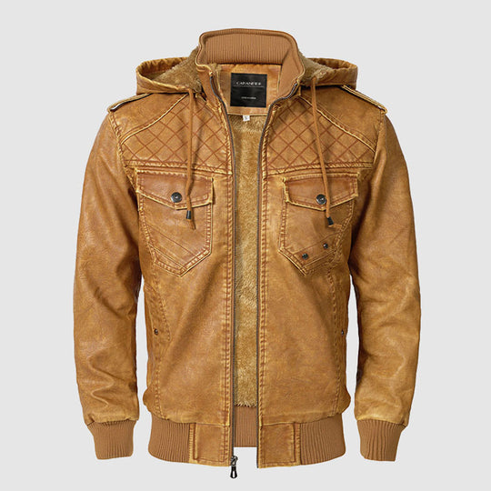 Ethan | Zeitlose vielseitige Jacke für alle Jahreszeiten
