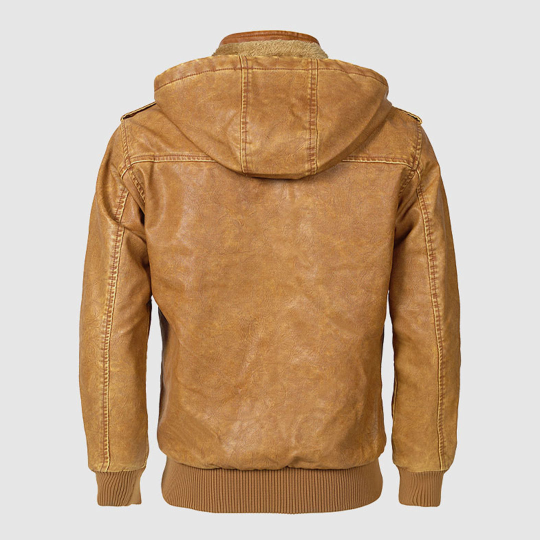 Ethan | Zeitlose vielseitige Jacke für alle Jahreszeiten