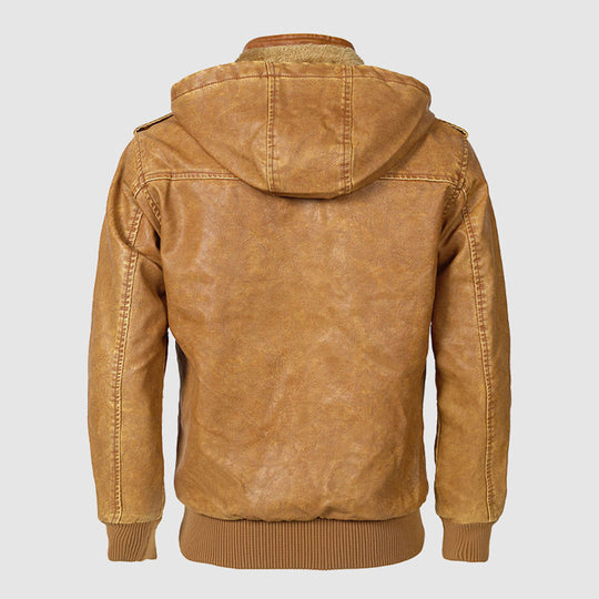 Ethan | Zeitlose vielseitige Jacke für alle Jahreszeiten