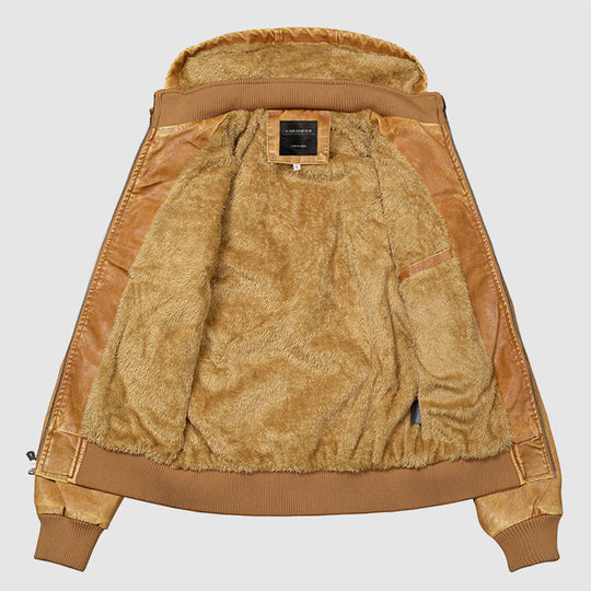 Ethan | Zeitlose vielseitige Jacke für alle Jahreszeiten
