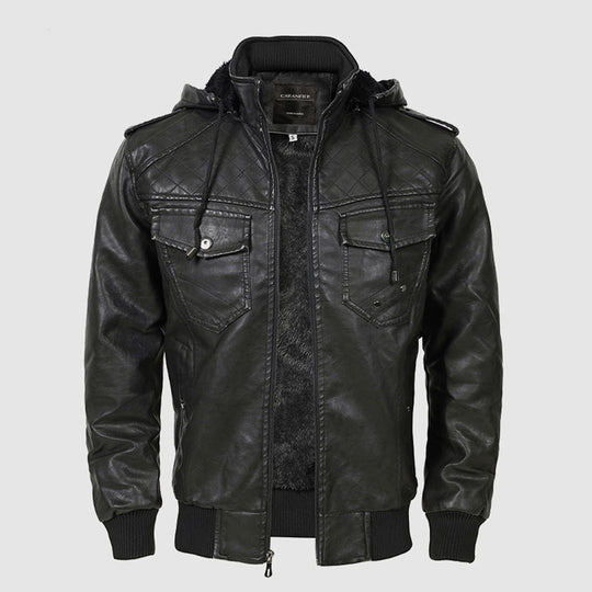 Ethan | Zeitlose vielseitige Jacke für alle Jahreszeiten
