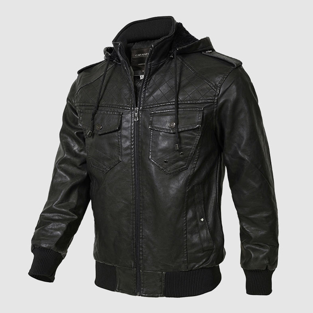 Ethan | Zeitlose vielseitige Jacke für alle Jahreszeiten