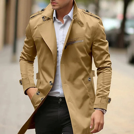 Butch | Trendige Jacke für alle Anlässe und Komfort
