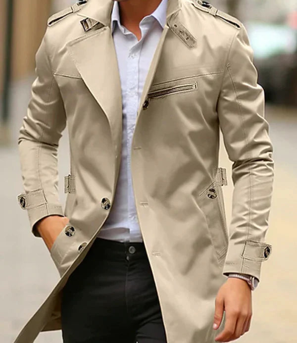 Butch | Trendige Jacke für alle Anlässe und Komfort