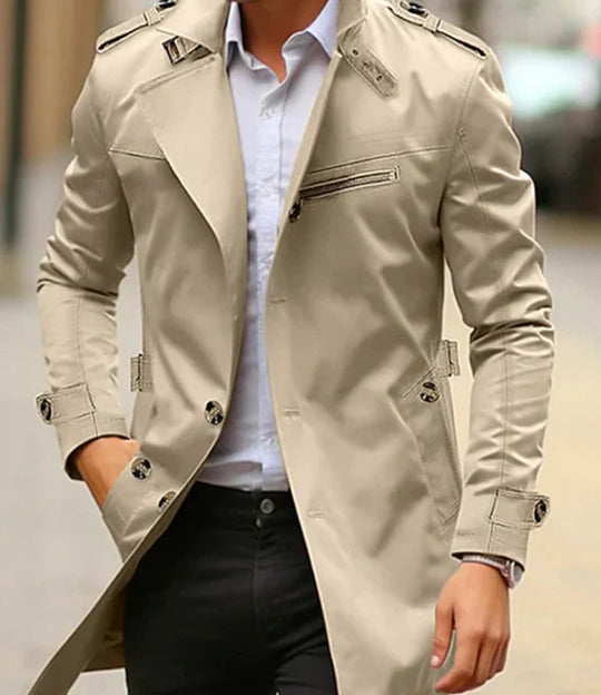 Butch | Trendige Jacke für alle Anlässe und Komfort