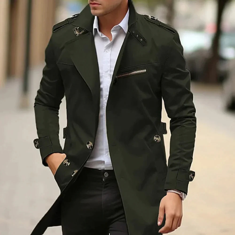 Butch | Trendige Jacke für alle Anlässe und Komfort